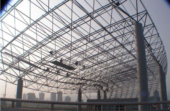 靖江厂房网架结构可用在哪些地方，厂房网架结构具有哪些优势